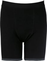 BEST4BODY Silberunterhose L Herren schwarz