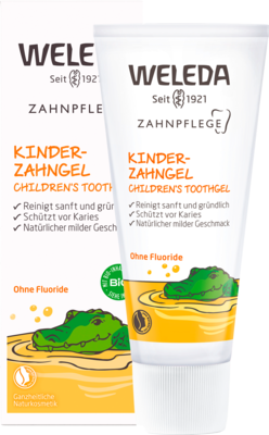 WELEDA Kinder Zahngel