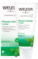 WELEDA Pflanzen Zahngel