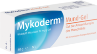 MYKODERM Mundgel