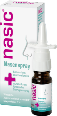 NASIC Nasenspray