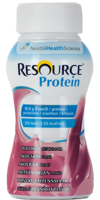 RESOURCE Protein Drink Waldbeere