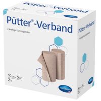 PÜTTER Verband 10 cmx5 m