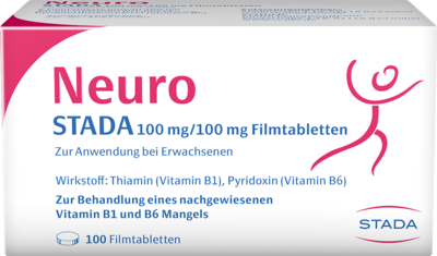 NEURO STADA Filmtabletten