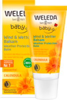 WELEDA Calendula Wind- und Wetterbalsam