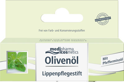 OLIVENÖL LIPPENPFLEGESTIFT