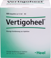 VERTIGOHEEL Ampullen