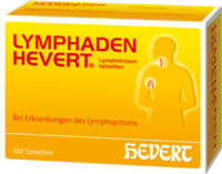 LYMPHADEN HEVERT Lymphdrüsen Tabletten