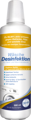 WÄSCHEDESINFEKTION Hygiene-Spüler ab 20° C