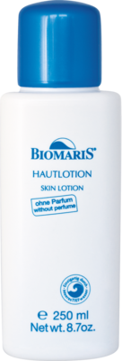 BIOMARIS Hautlotion ohne Parfum