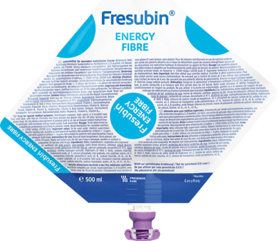 FRESUBIN ENERGY Fibre Easy Bag