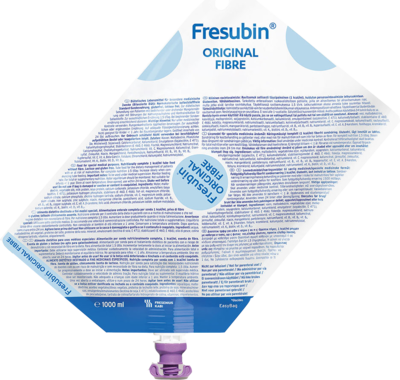 FRESUBIN ORIGINAL Fibre Easy Bag