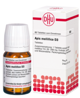 APIS MELLIFICA D 3 Tabletten