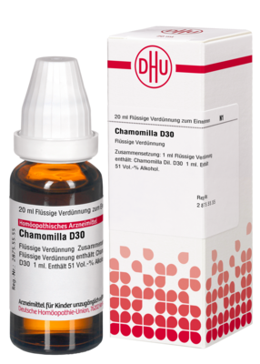 CHAMOMILLA D 30 Dilution