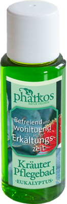 PHARKOS Eukalyptus Kräuter Ölbad