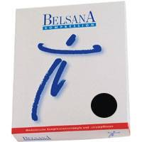 BELSANA Classic K2 AD kurz 2 schwarz m.Sp.