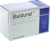 BALDURAT Filmtabletten