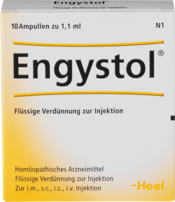 ENGYSTOL Ampullen