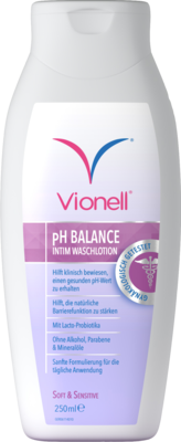 VIONELL Intim Waschlotion soft & sensitive