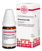 STRAMONIUM D 30 Globuli