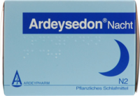 ARDEYSEDON Nacht überzogene Tabletten