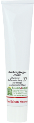 NARBENPFLEGECREME