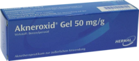 AKNEROXID 5 Gel