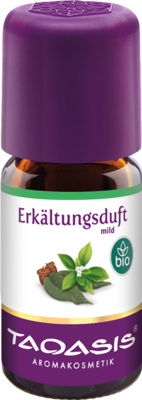 ERKÄLTUNGSDUFT Öl mild