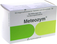 METEOZYM Filmtabletten