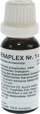 REGENAPLEX Nr.1 a Tropfen zum Einnehmen