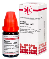 ACIDUM FORMICICUM LM VI Dilution