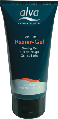 FOR HIM Rasier-Gel alva