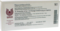 PLEXUS CARDIACUS GL D 5 Ampullen