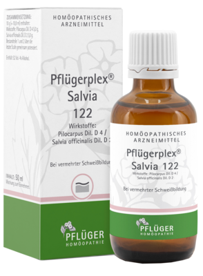 PFLÜGERPLEX Salvia 122 Tropfen