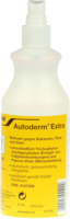 AUTODERM Extra Hautantiseptikum Sprühflasche