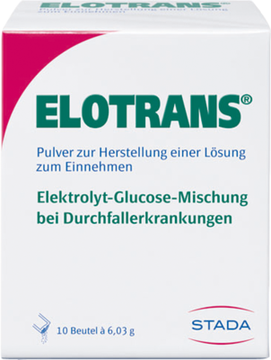 ELOTRANS Pulver