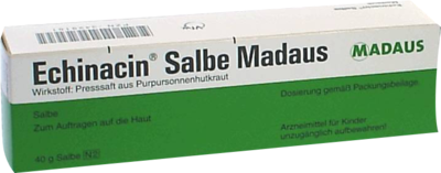 ECHINACIN Salbe Madaus