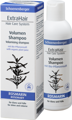 EXTRAHAIR Hair Care Sys.Volumen Shampoo Schoe.