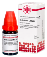 BELLADONNA LM XVIII Dilution