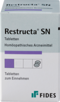 RESTRUCTA SN Tabletten