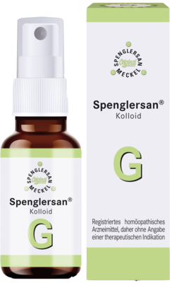 SPENGLERSAN Kolloid G