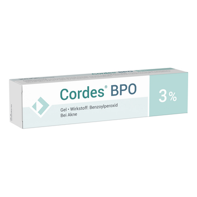 CORDES BPO 3% Gel