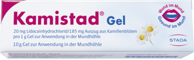 KAMISTAD Gel