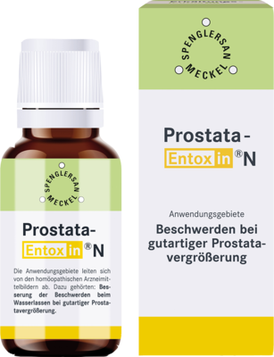 PROSTATA ENTOXIN N Tropfen