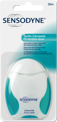 SENSODYNE Zahnseide extra sanft