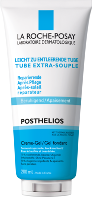 ROCHE-POSAY Posthelios Apres-Soleil Milch