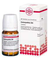 COLOCYNTHIS D 4 Tabletten