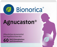 AGNUCASTON Filmtabletten