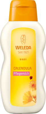 WELEDA Calendula Pflegemilch