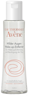 AVENE milder Augen Make-up Entferner Gel